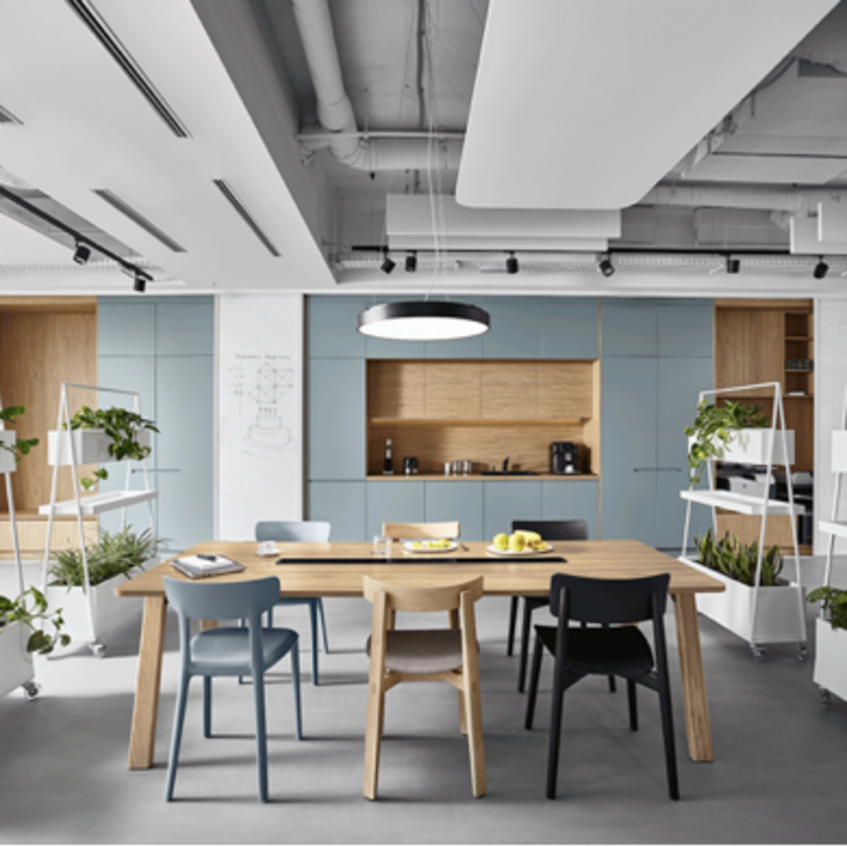 Office N3gF Oranienburger Straße  91-92 in Berlin, Mitte