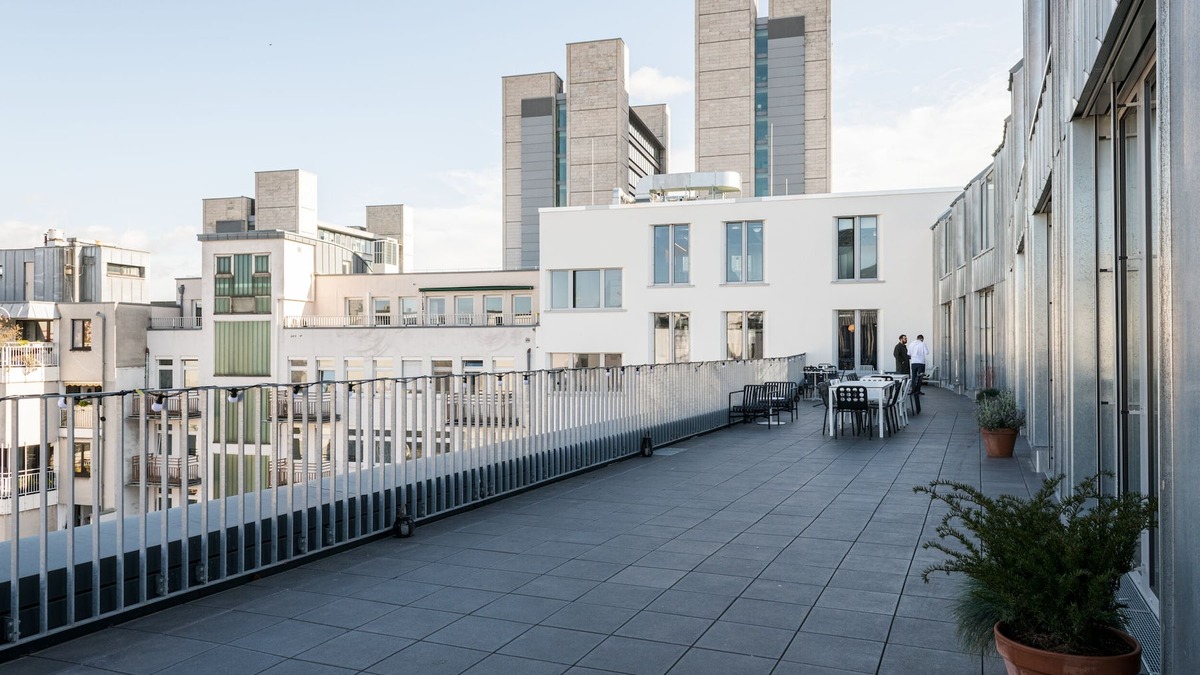 Office H797 Friesenplatz 4 in Cologne, Innenstadt