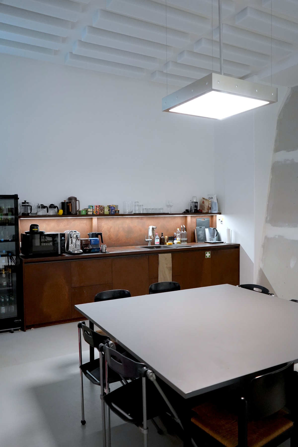 Office DTfb Leuschnerdamm 13 in Berlin, Kreuzberg