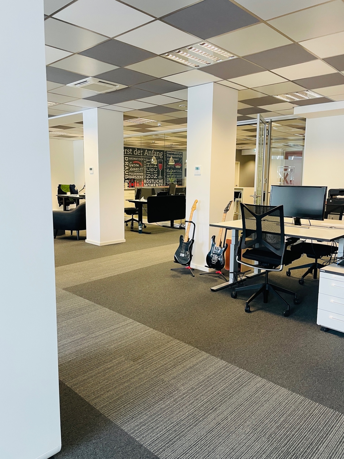 Büro ZeyF Zeil 109 in Frankfurt, Innenstadt