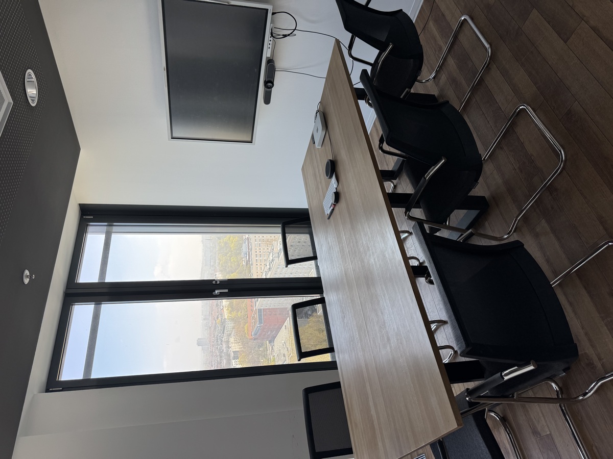 Büro 6int Mollstr 32 in Berlin, Kreuzberg