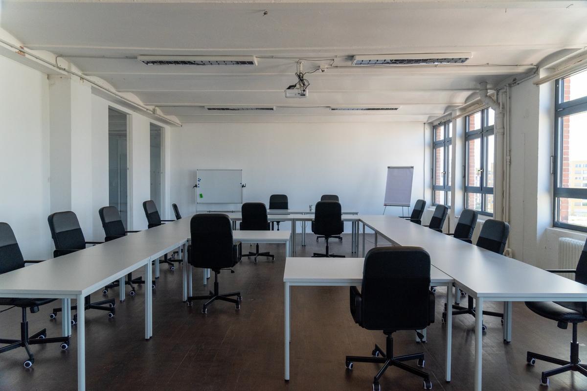 Büro U66i Heidestr 46-52 in Berlin, Mitte