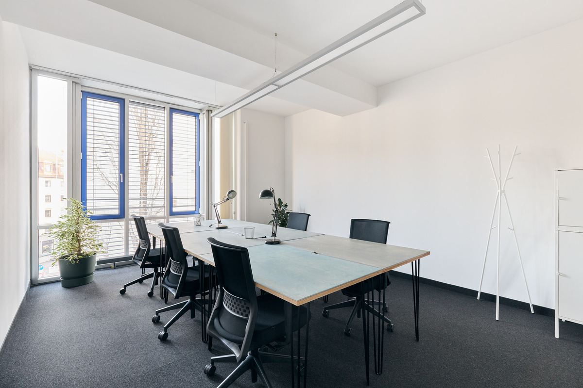 Büro wS2A Isartorplatz 8 in Munich, Altstadt-Lehel