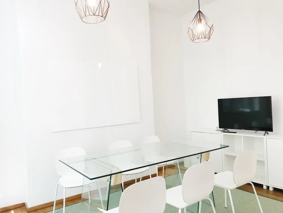 Office inXS Oranienburger Straße  91 in Berlin, Mitte