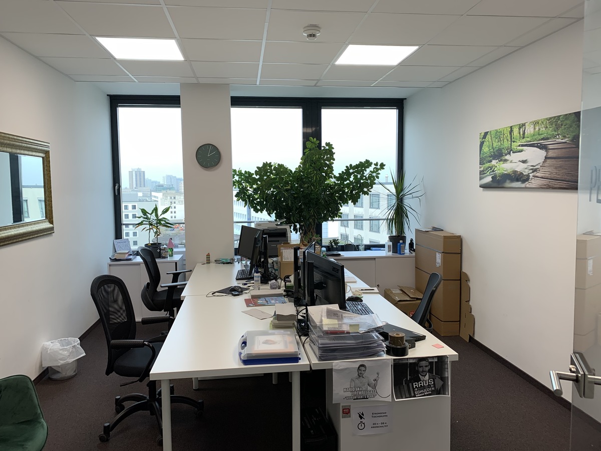 Office eB7Y Landsberger Allee 117A in Berlin, Prenzlauer Berg