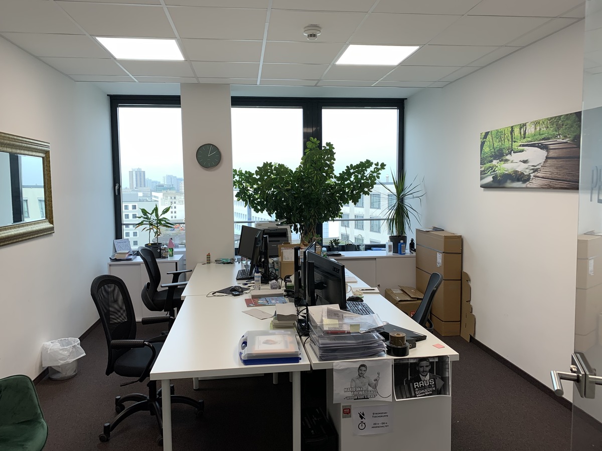 Büro eB7Y Landsberger Allee 117A in Berlin, Prenzlauer Berg