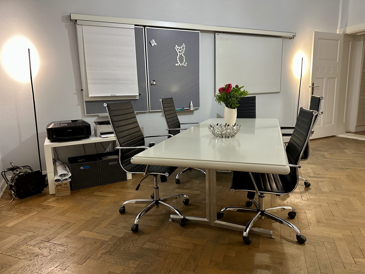 Büro Tdae Sybelstraße 0 in Berlin, Wilmersdorf