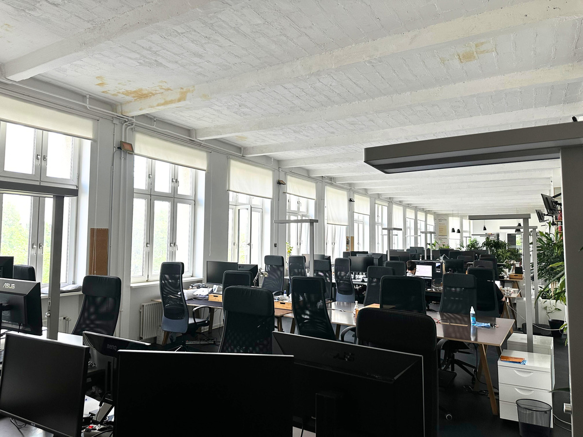 Office fMc7 Sonnenallee 223 in Berlin, Neukölln