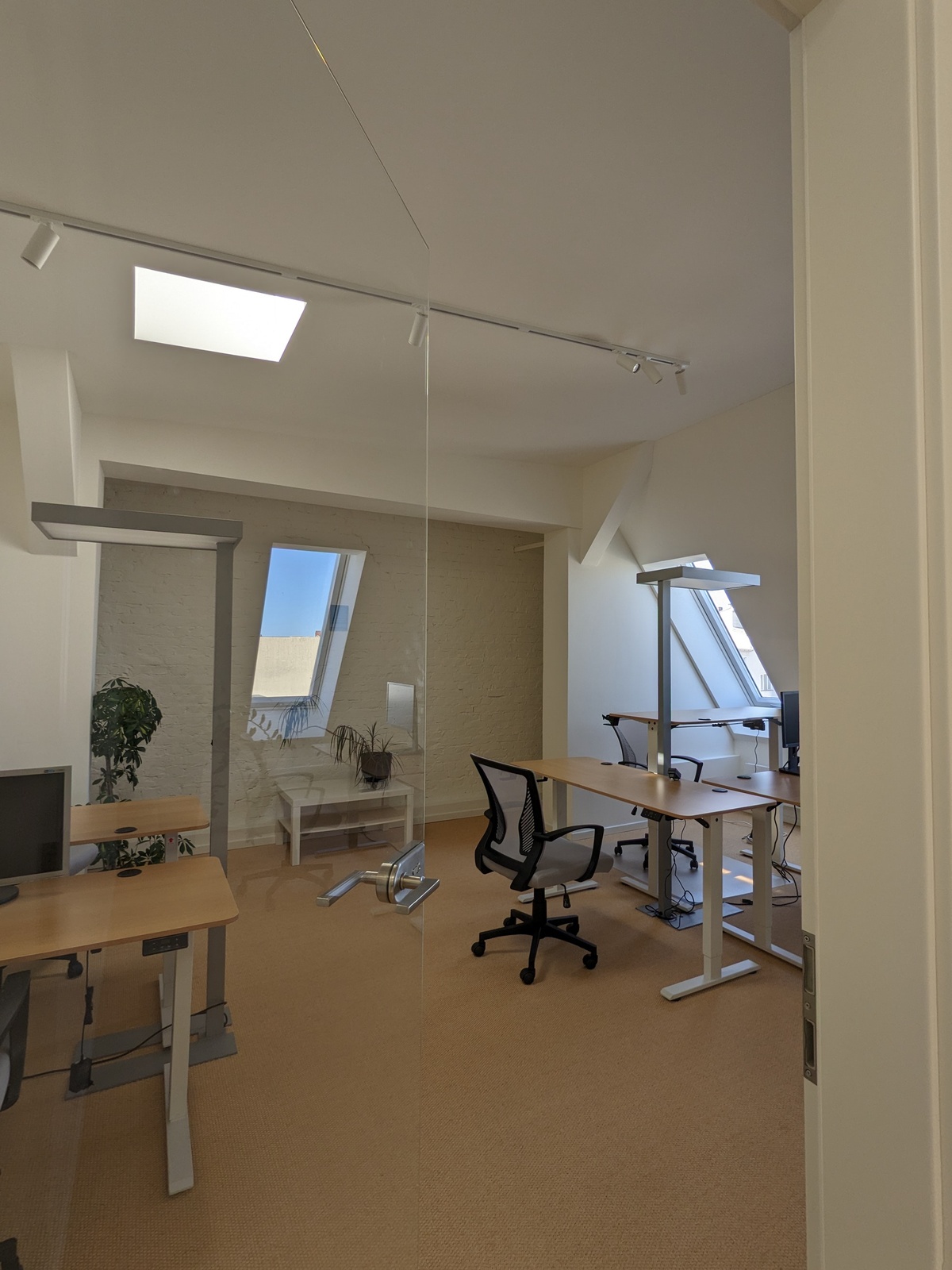 Büro akaY Düsseldorfer Str. 75 in Berlin, Wilmersdorf