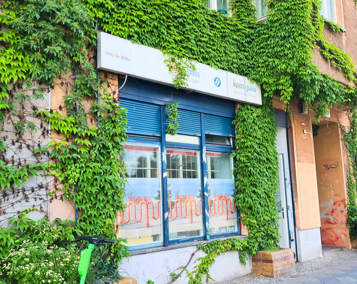 Büro WLeV Yorckstraße 51 in Berlin, Schöneberg