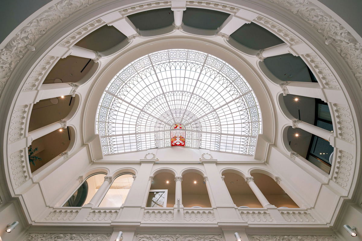 Office 7b7r Mainzer Landstrasse 10 in Frankfurt, Innenstadt