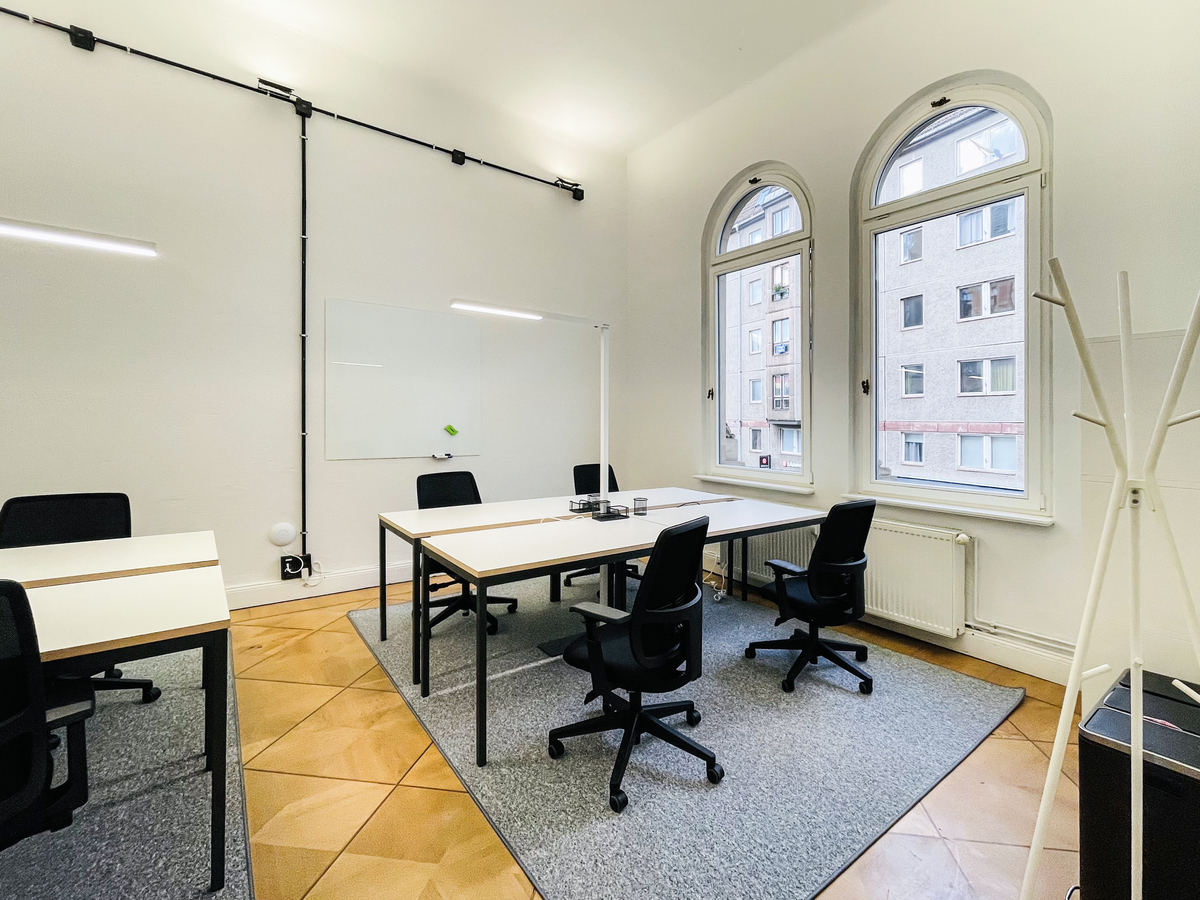 Office MUN21-VH-101 Münzstraße 21-23 in Berlin, Mitte