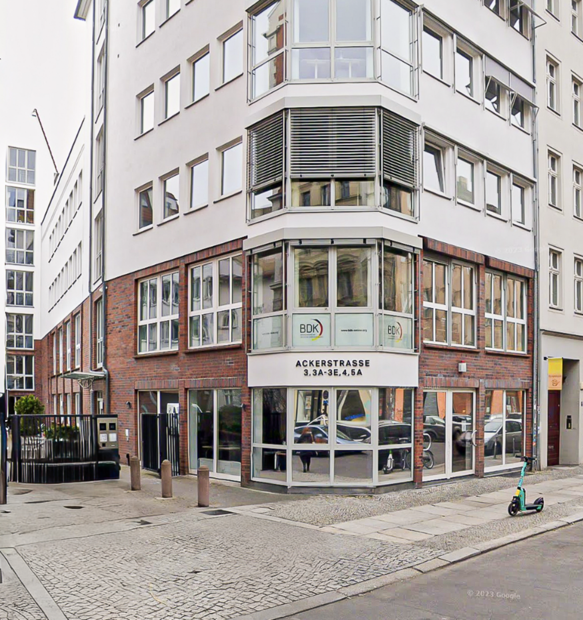 Office ACK3-VH-001 Ackerstraße 3 in Berlin, Mitte