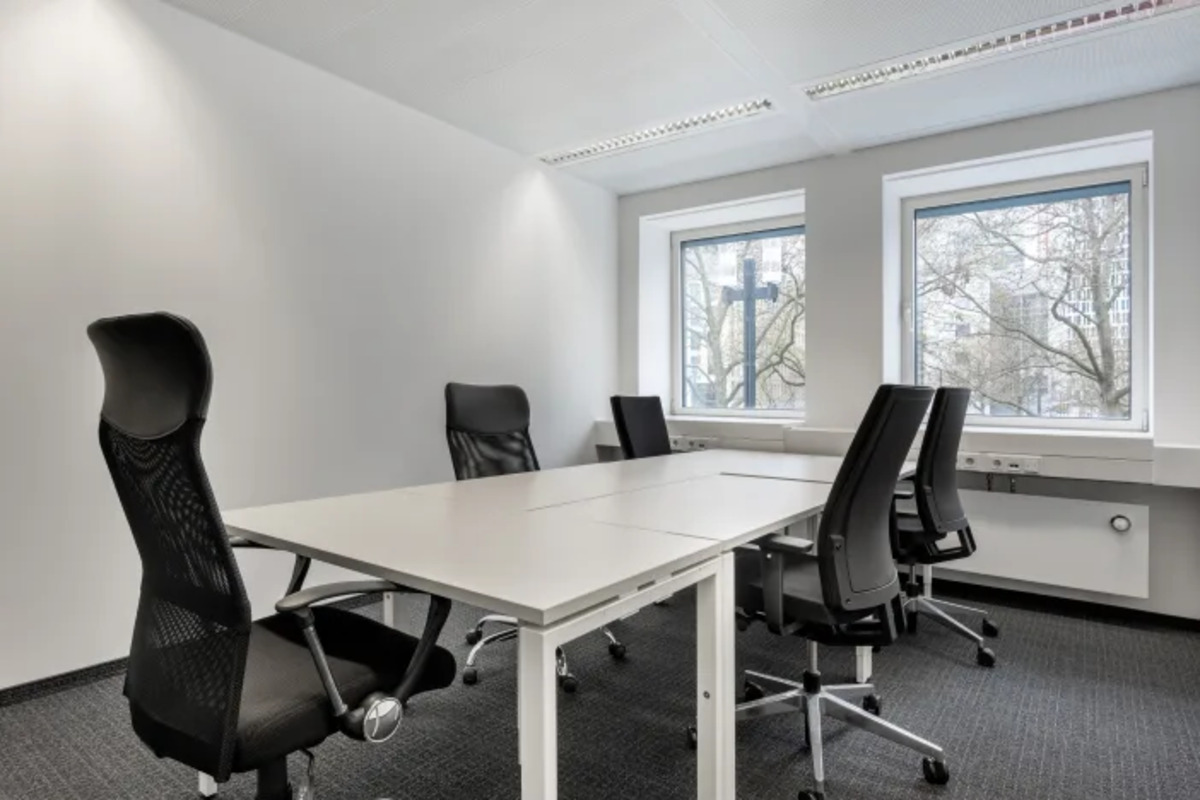 Office c9T2 Friedrich-Ebert-Anlage 36 in Frankfurt, Westend