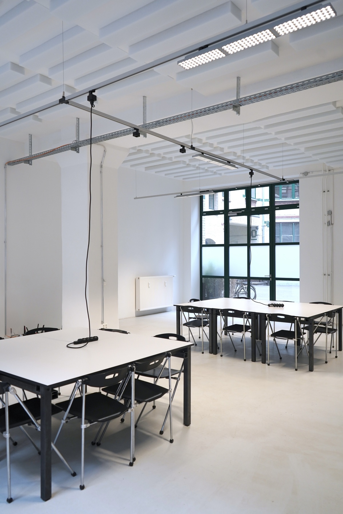 Office DTfb Leuschnerdamm 13 in Berlin, Kreuzberg