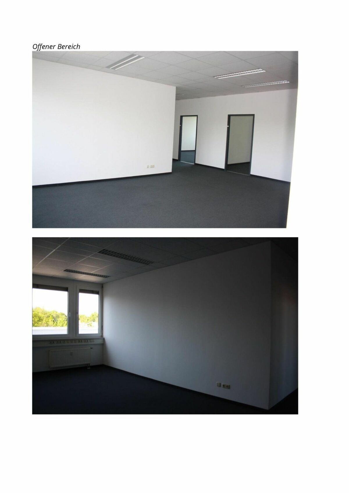 Office FdGg Stahlgruberring 22 in Munich, Trudering