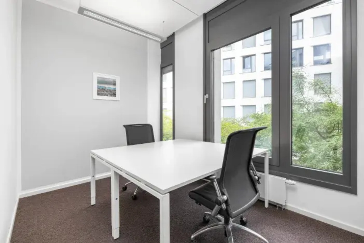 Büro HePa Theresienhöhe 28 in Munich, Schwanthalerhöhe