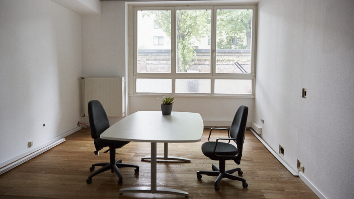 Büro qbni Hardefuststraße  9a in Cologne, Innenstadt