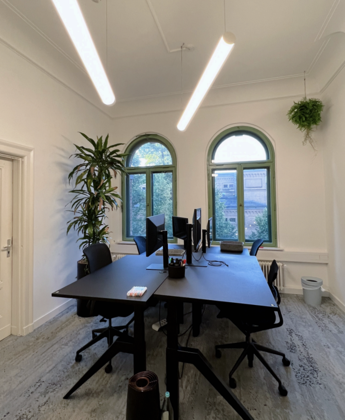 Büro 2gsG Schönhauser Allee 36 in Berlin, Prenzlauer Berg
