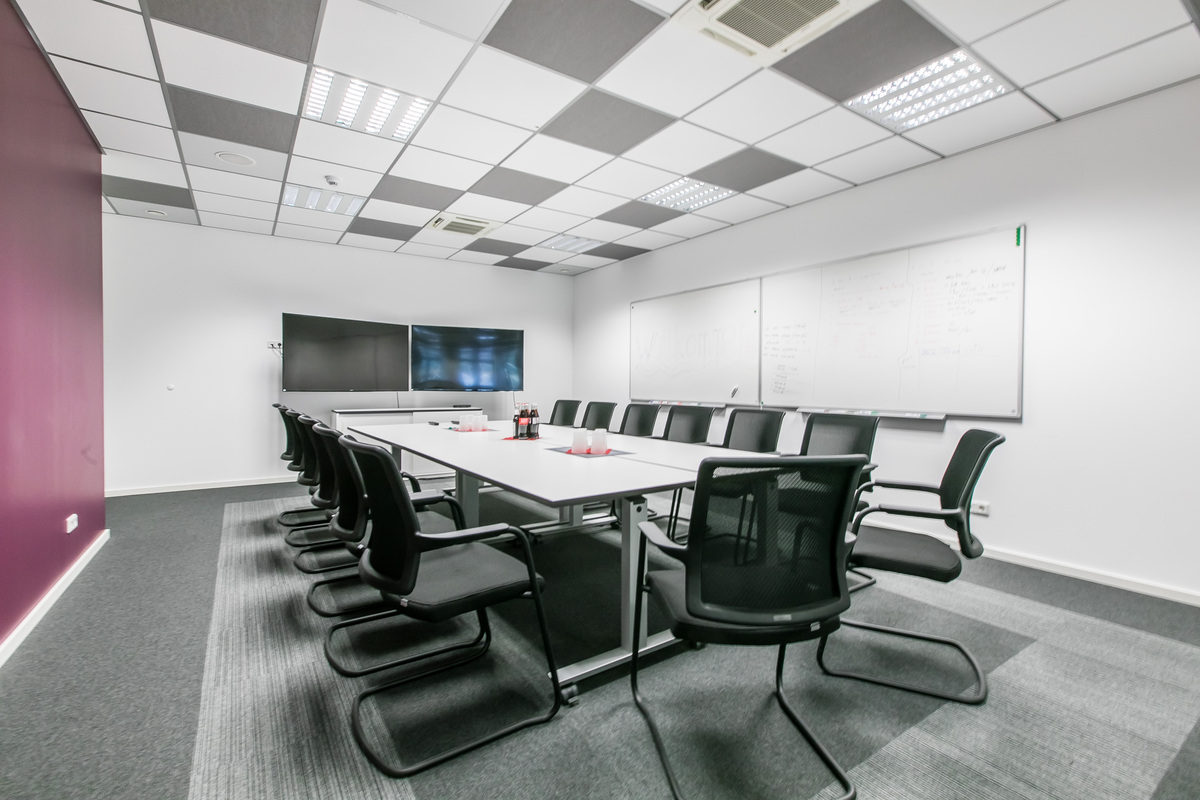 Büro ZeyF Zeil 109 in Frankfurt, Innenstadt