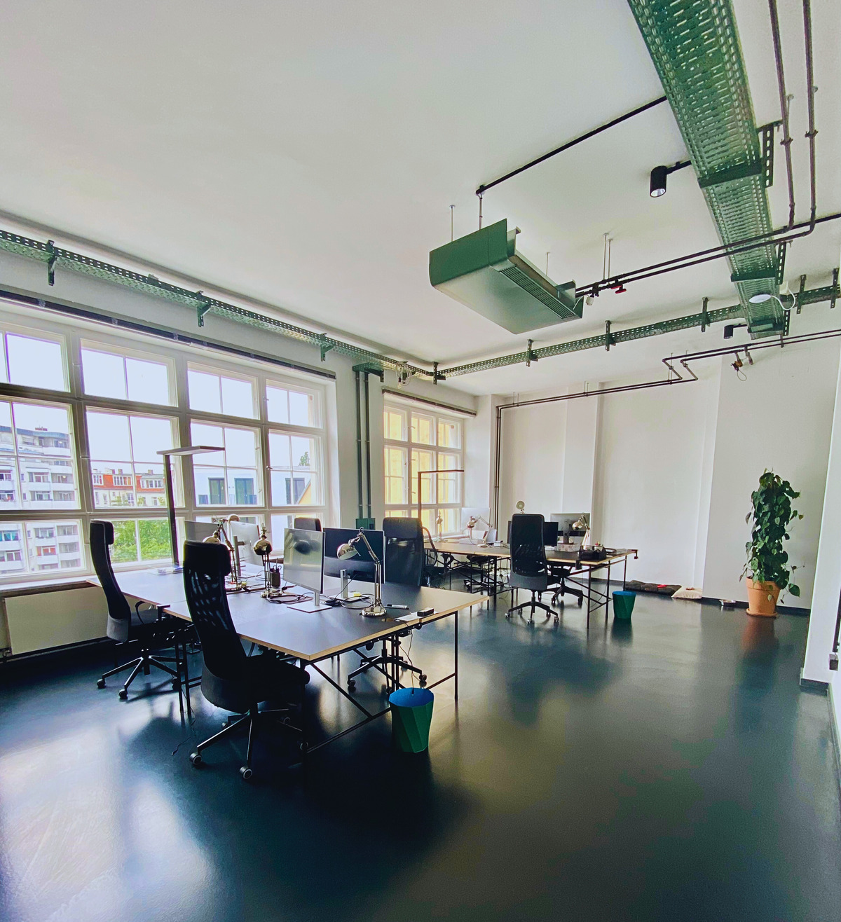 Office f4z7 Kottbusser Damm  25-26 in Berlin, Kreuzberg