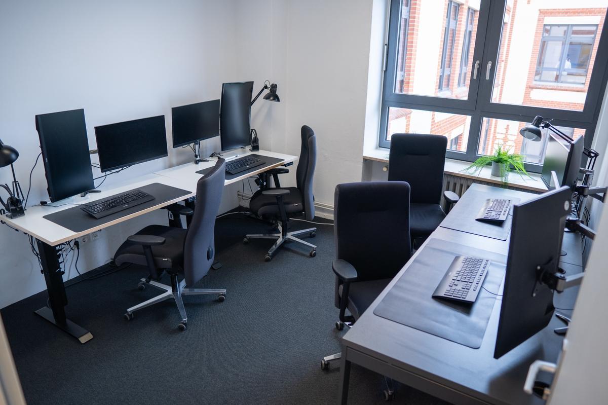 Büro U66i Heidestr 46-52 in Berlin, Mitte