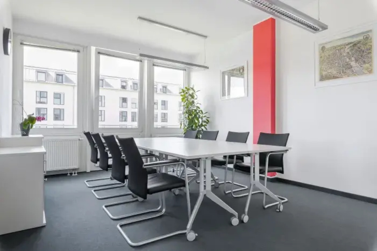 Office bwwi Kronstadter Straße  4 in Munich, Bogenhausen