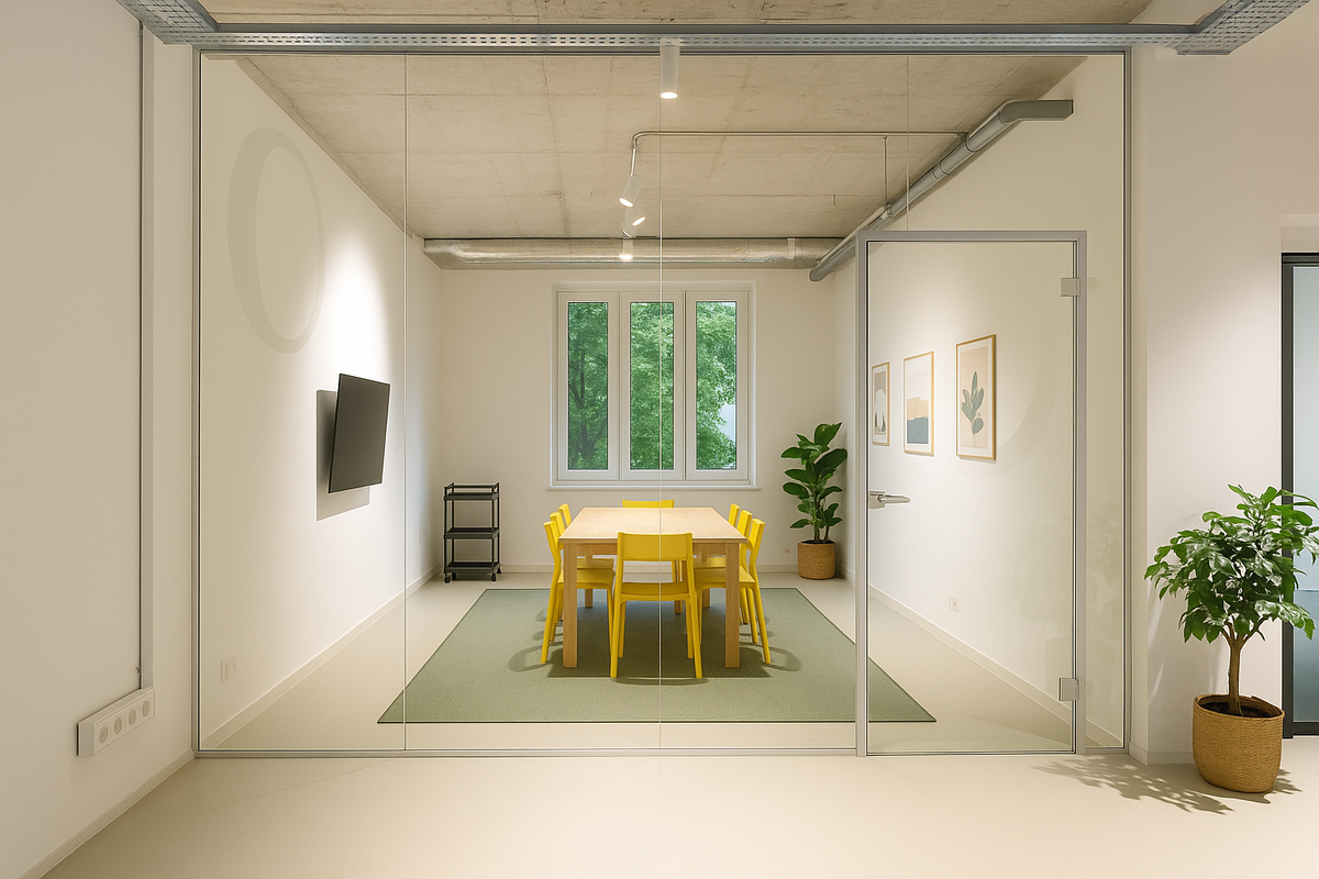 Büro PRI8-VH-201 Prinzessinnenstraße 8 in Berlin, Kreuzberg