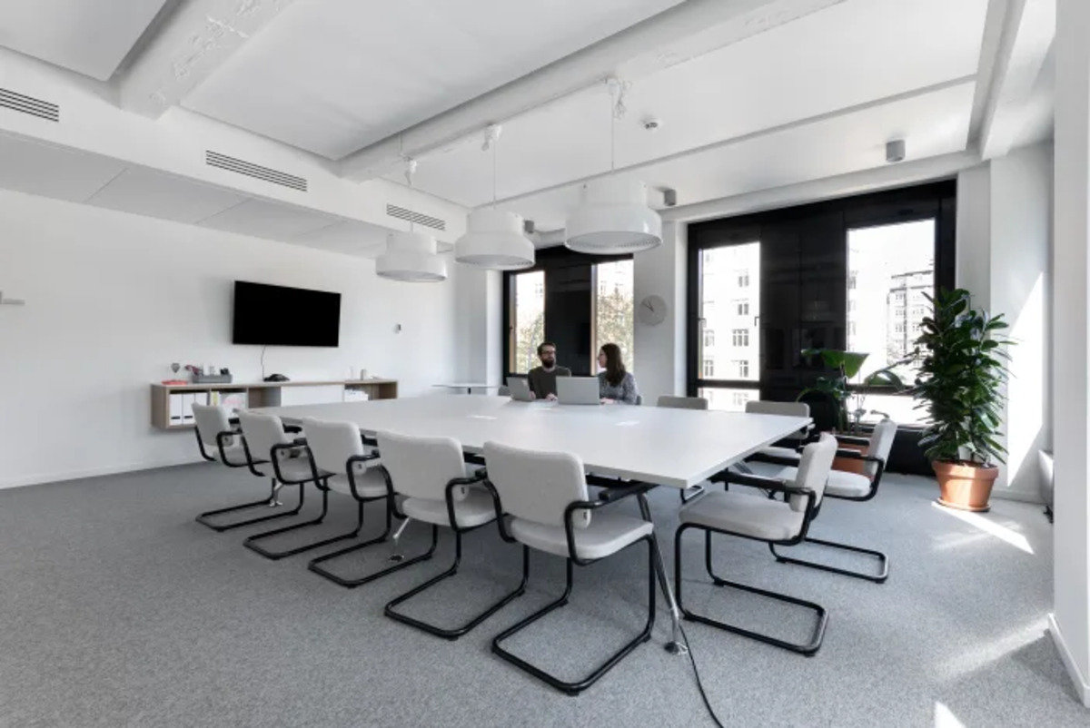 Büro CmGv Willy-Brandt-Straße 23 in Hamburg, Mitte