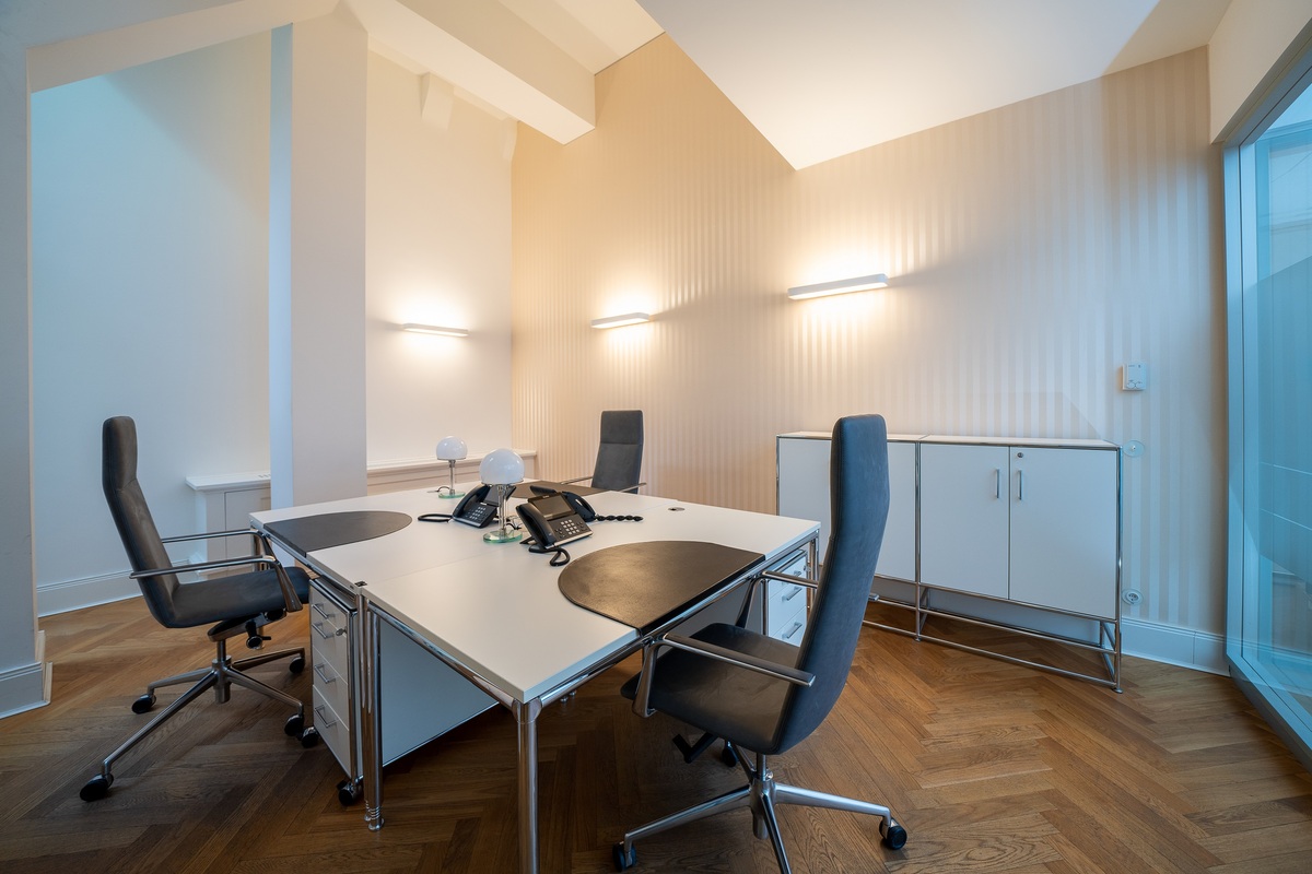 Office TdFu Kurfürstendamm  194 in Berlin, Wilmersdorf