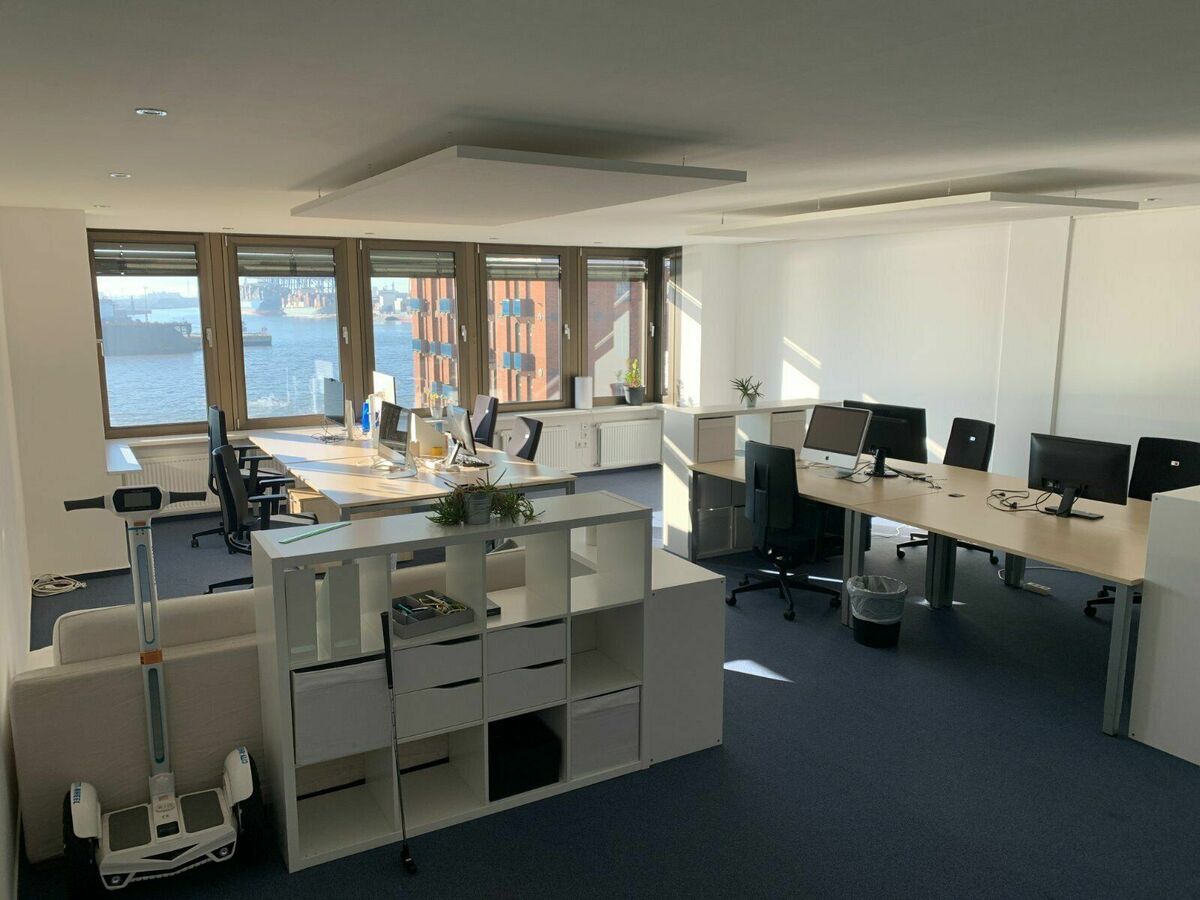 Office RX6Q Große Elbstraße 42 in Hamburg, Altona