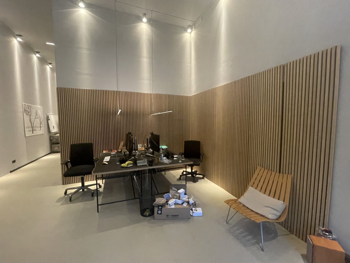 Office zBEj Leipziger Straße 58 in Berlin, Mitte