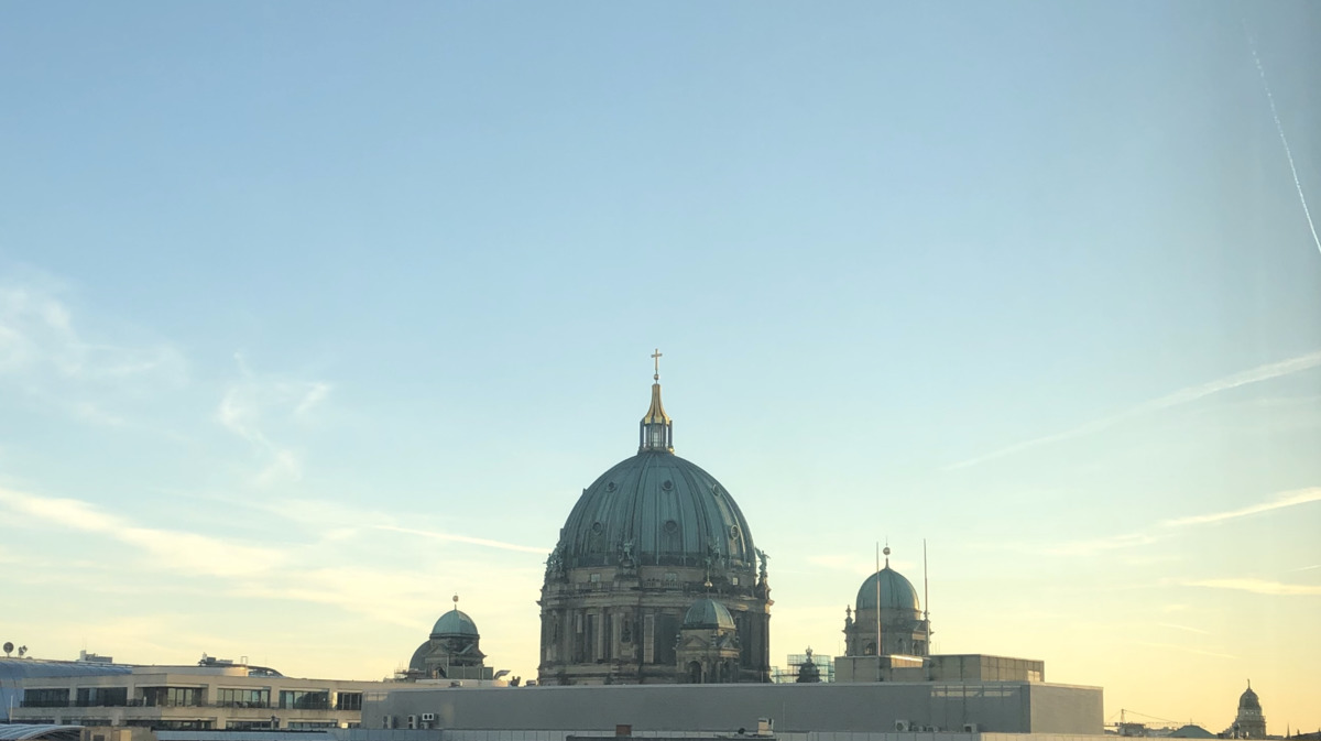 Office Uz2N Litfaß-Platz 2 in Berlin, Mitte