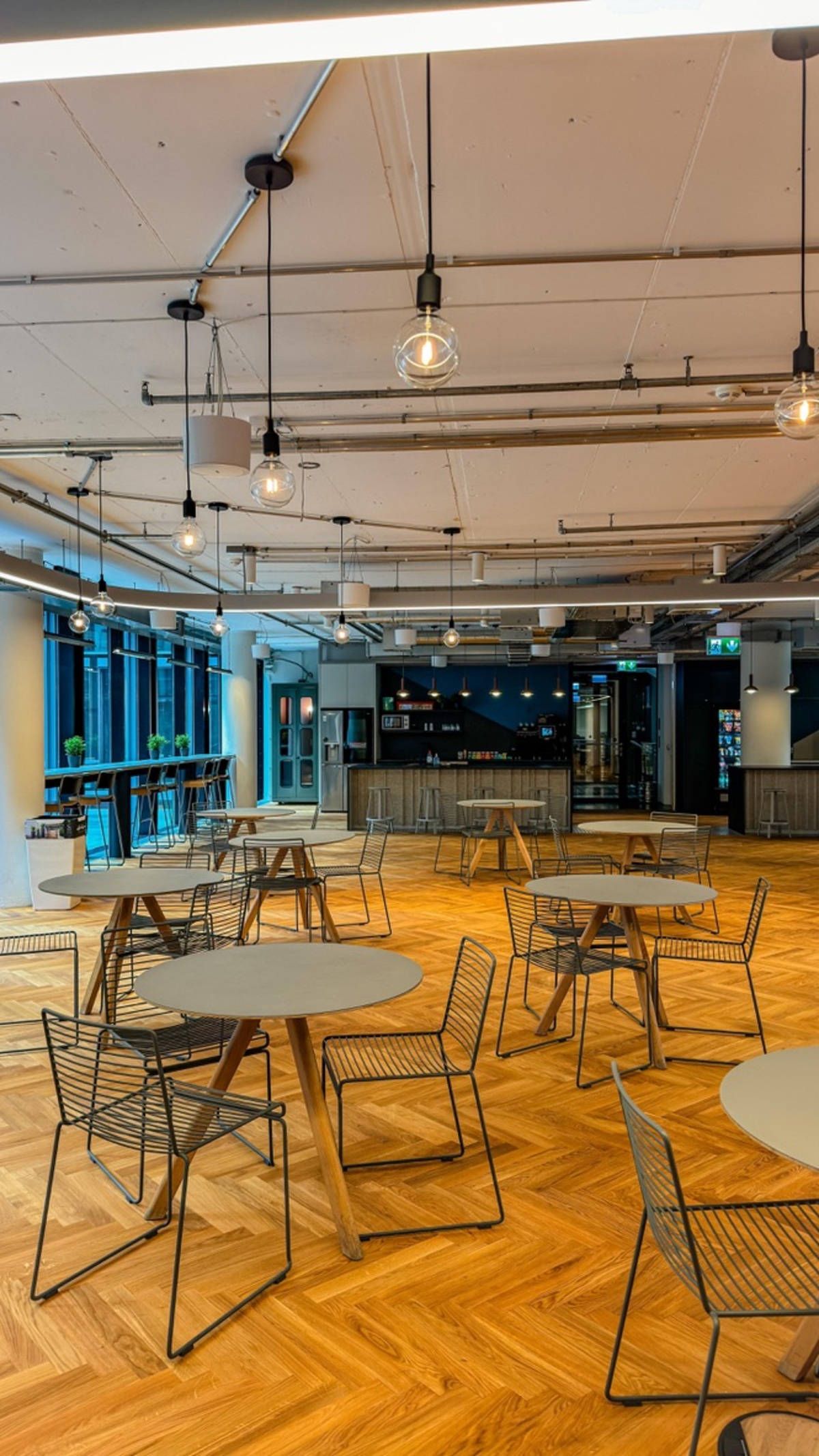 Büro 1whC Neue Rothofstraße 13-19 in Frankfurt, Innenstadt