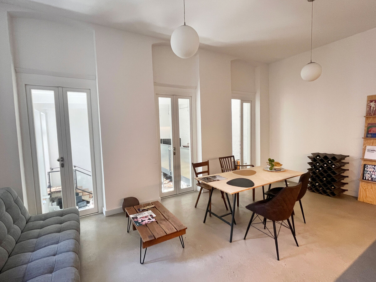 Büro WfbG Potsdamer Straße 132 in Berlin, Schöneberg