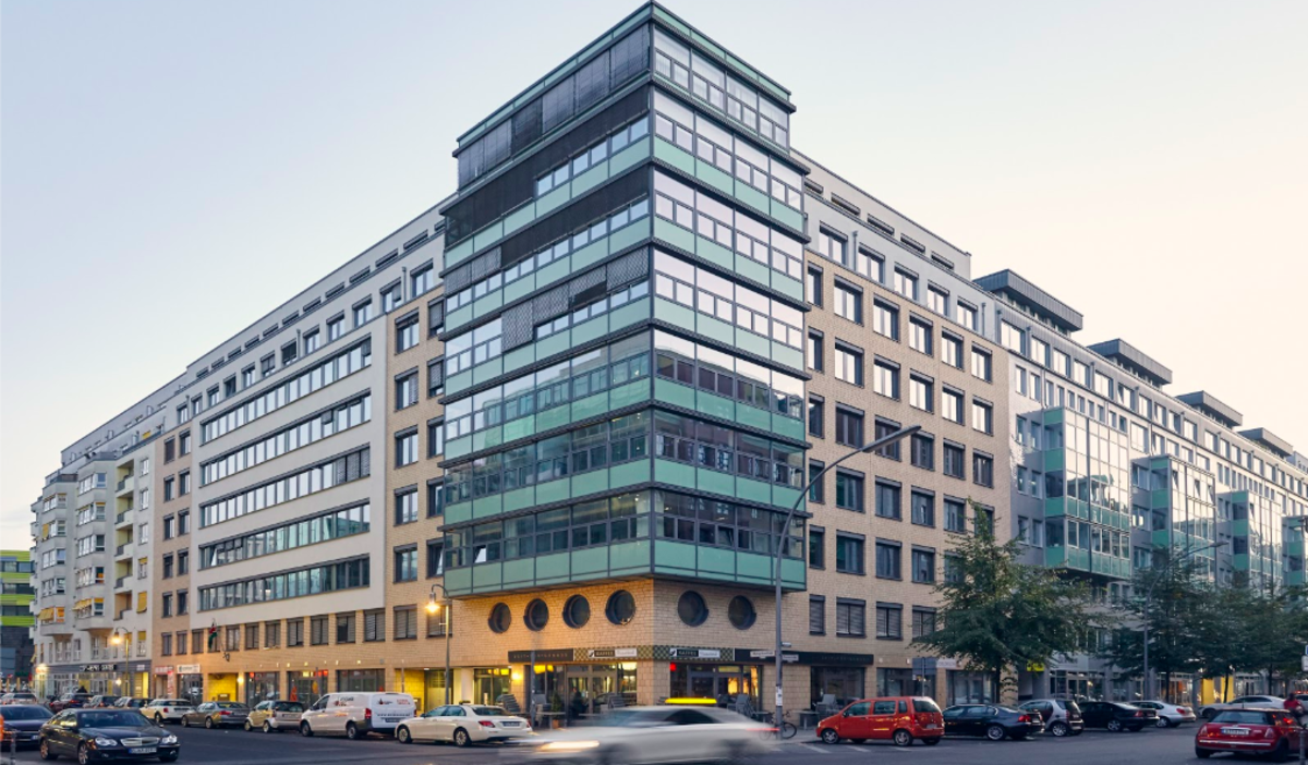 Büro xQay Markgrafenstraße 62 in Berlin, Kreuzberg