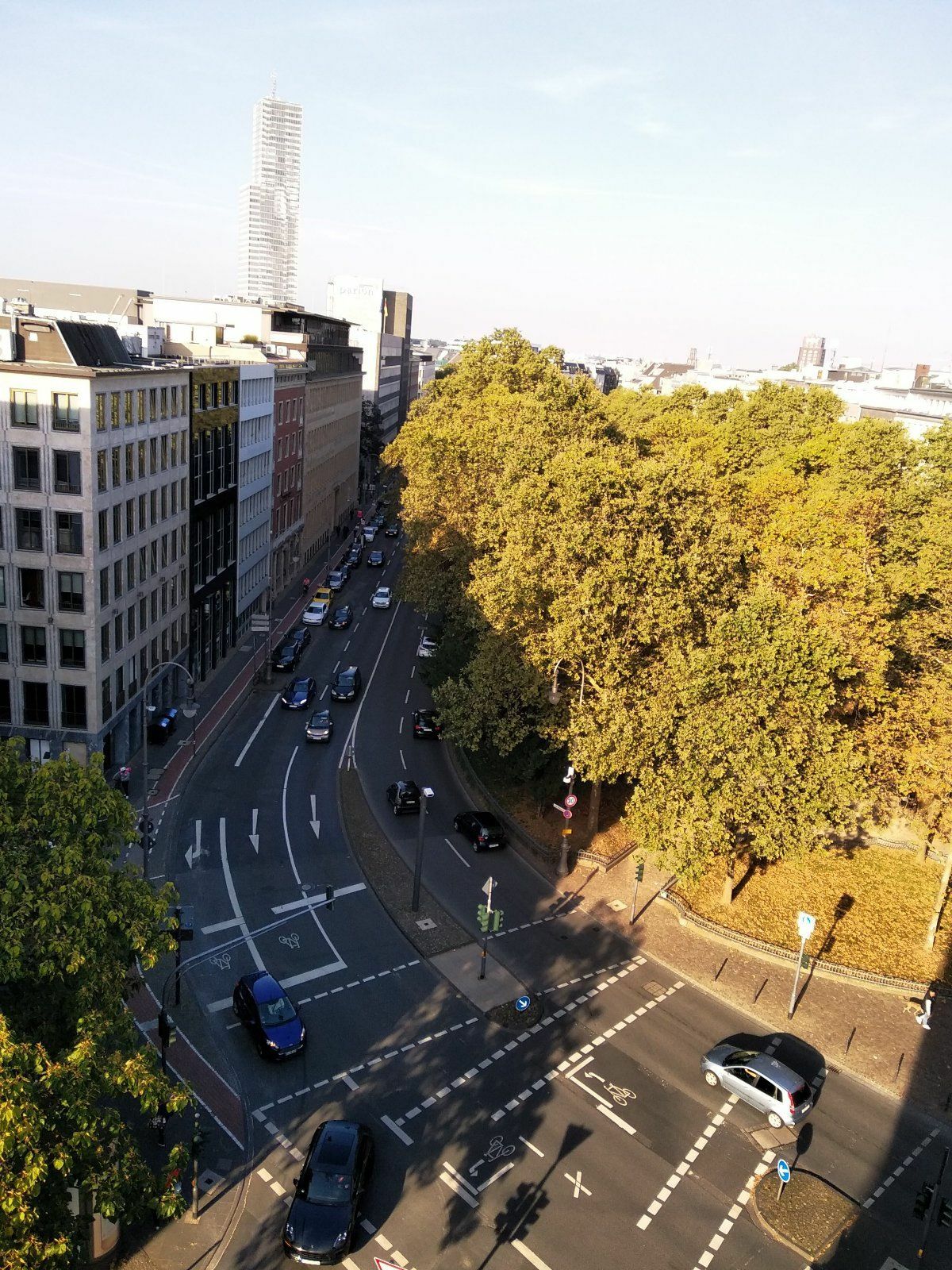 Office XKb1 Hohenzollernring 103 in Cologne, Innenstadt