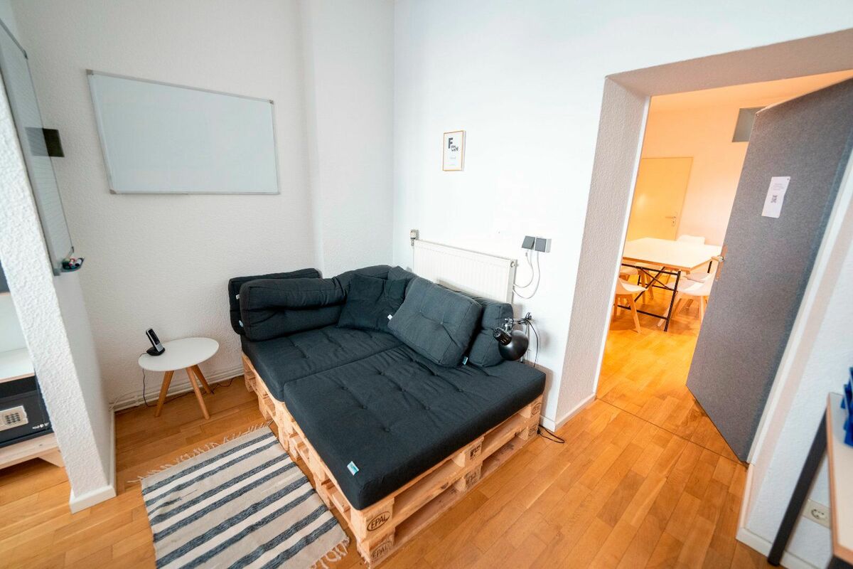 Büro 8Dp3 Kuglerstraße  16 in Berlin, Prenzlauer Berg