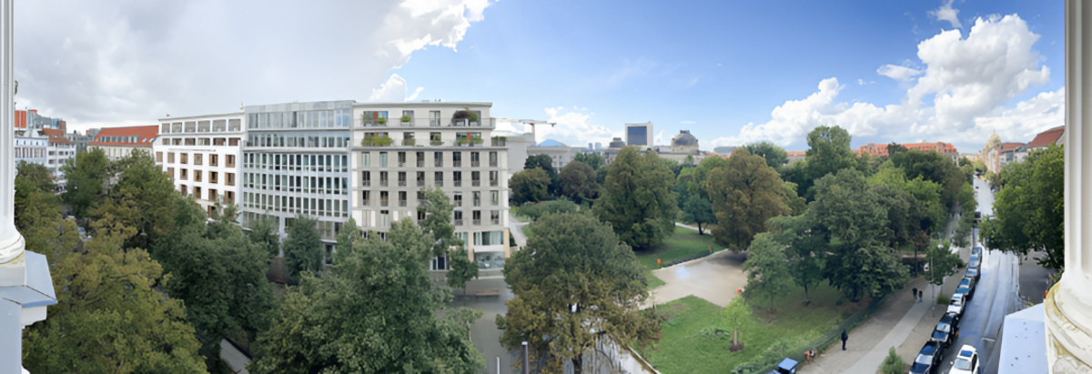 Büro 2APV Monbijouplatz 4 in Berlin, Mitte