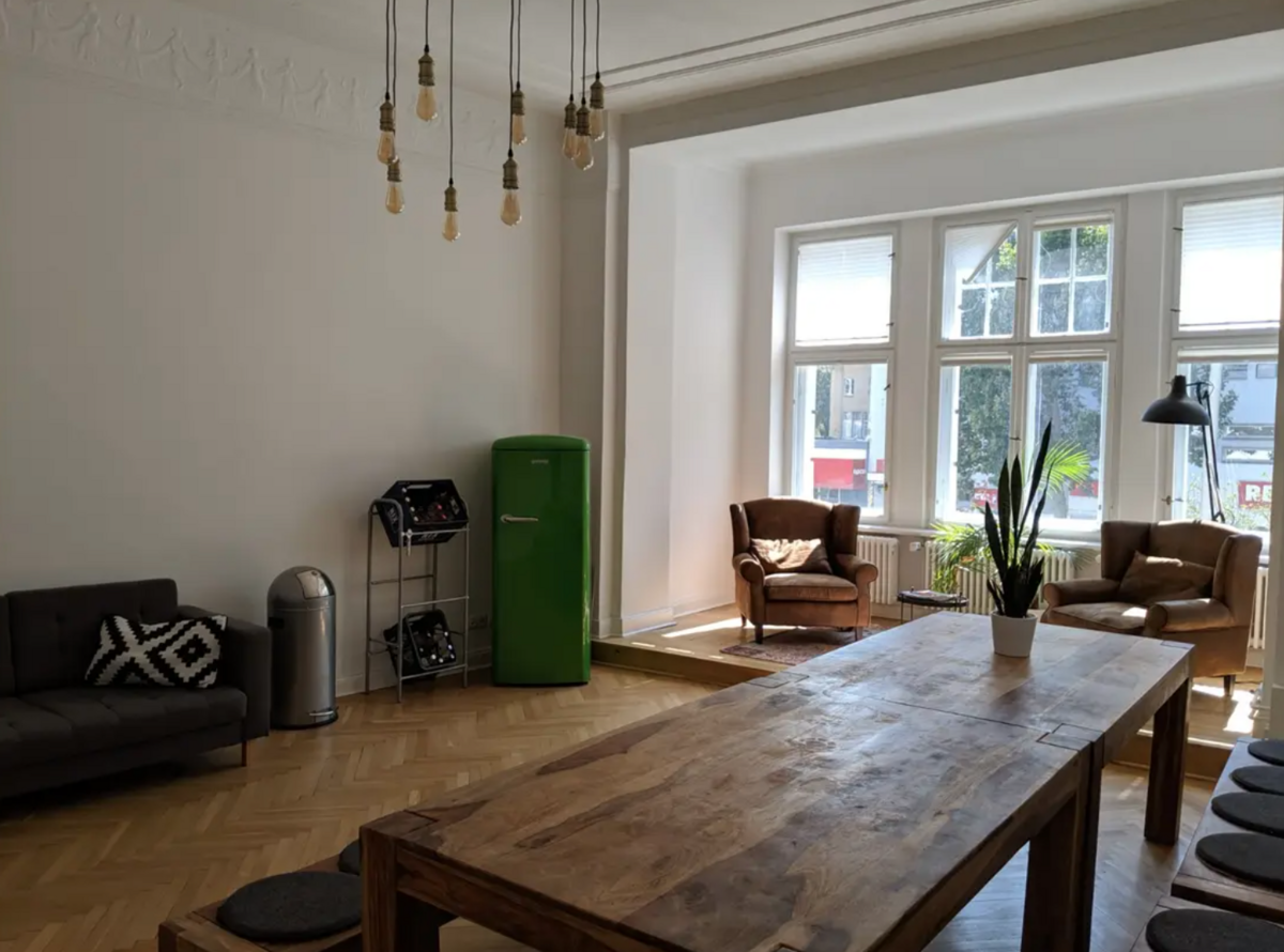 Büro ZT6R Badstraße 20 in Berlin, Mitte