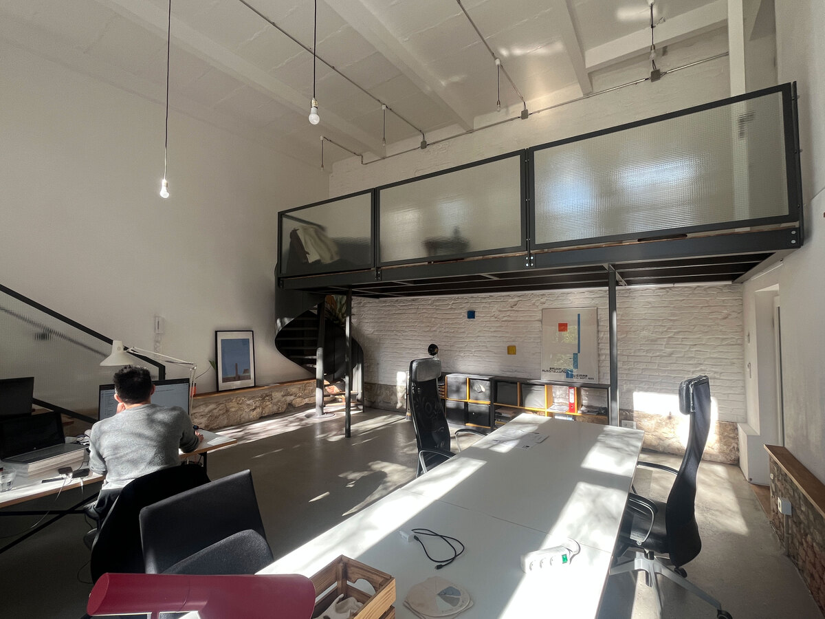 Büro WfbG Potsdamer Straße 132 in Berlin, Schöneberg