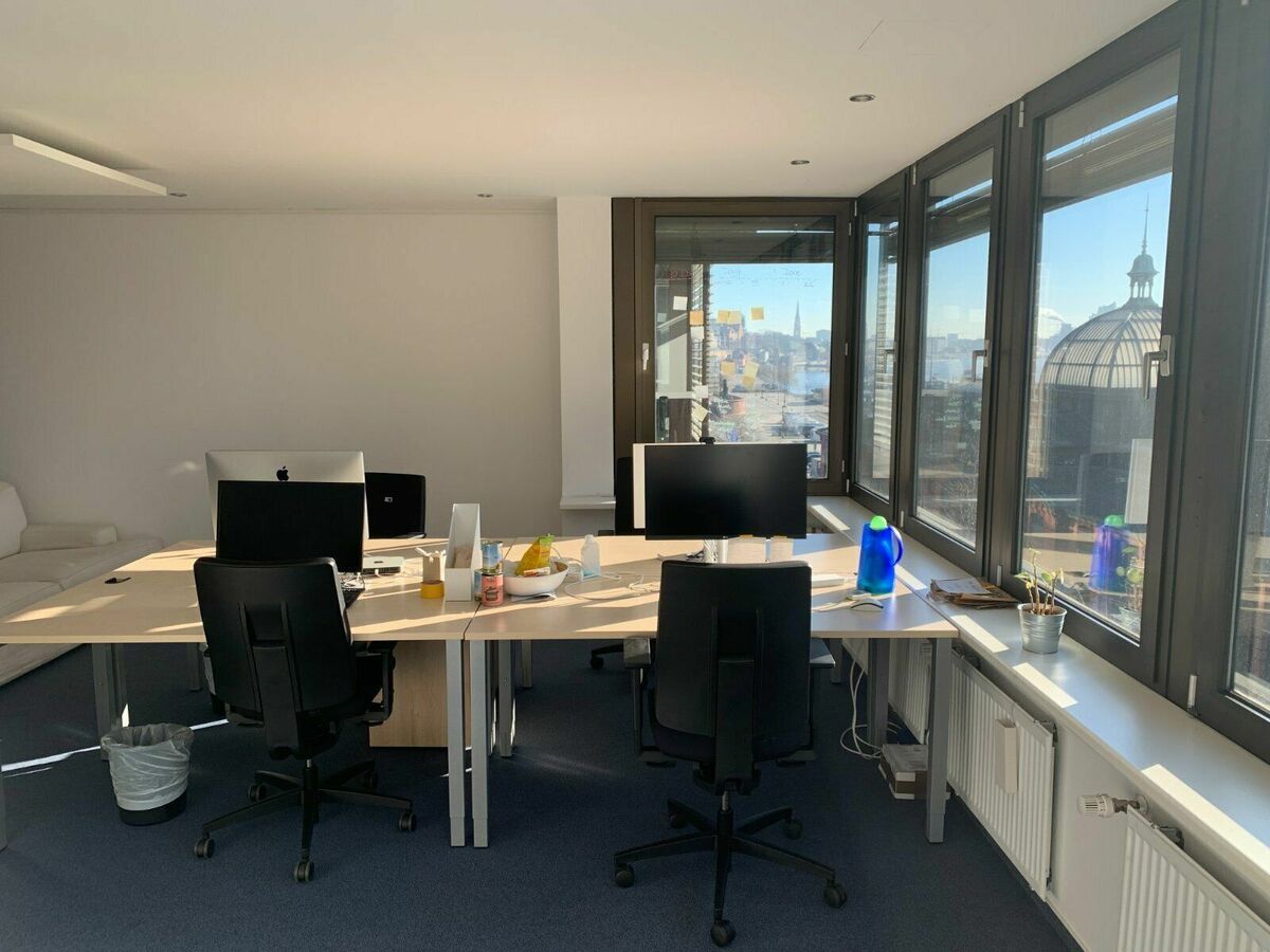 Office RX6Q Große Elbstraße 42 in Hamburg, Altona