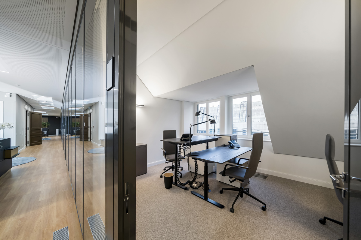 Office FMRG Kurfürstendamm  15 in Berlin, Wilmersdorf