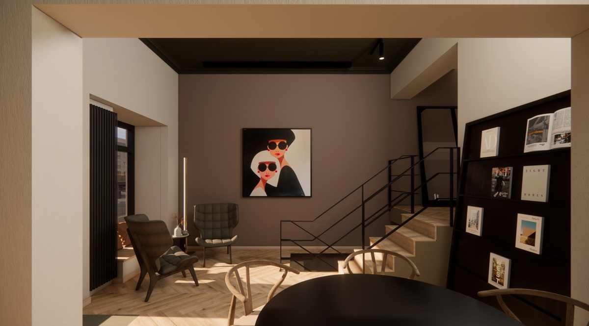 Büro 6UJe Brunnenstr.  146 in Berlin, Mitte