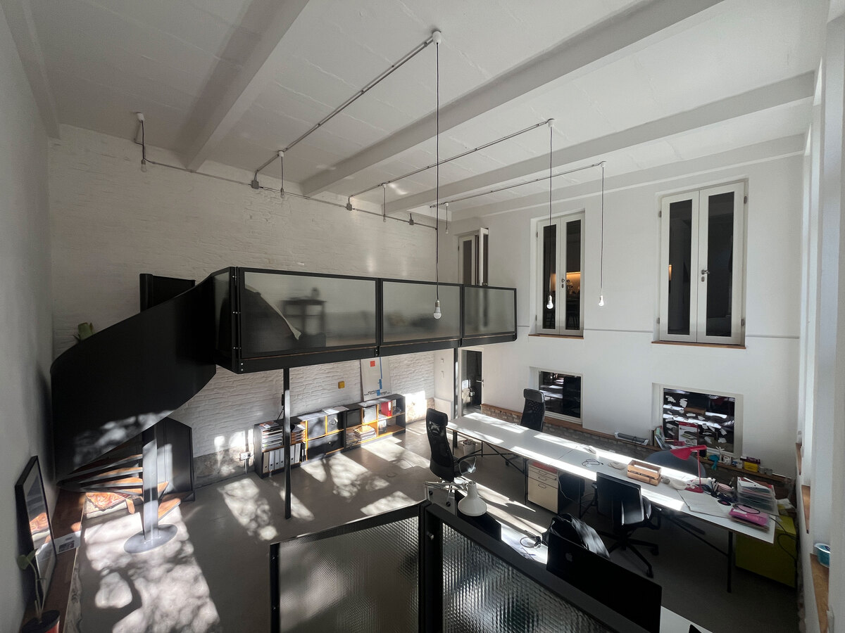 Büro WfbG Potsdamer Straße 132 in Berlin, Schöneberg