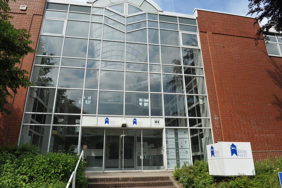 Office sZRV Emil-Figge-Straße 85 in Dortmund, Eichlinghofen