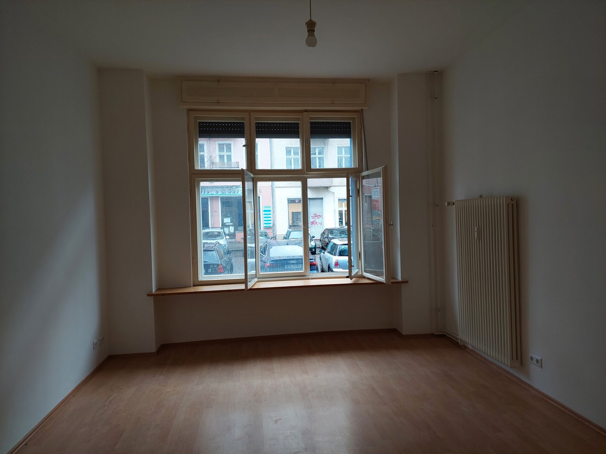 Büro AVjM Strassmannstrasse 39 in Berlin, Kreuzberg