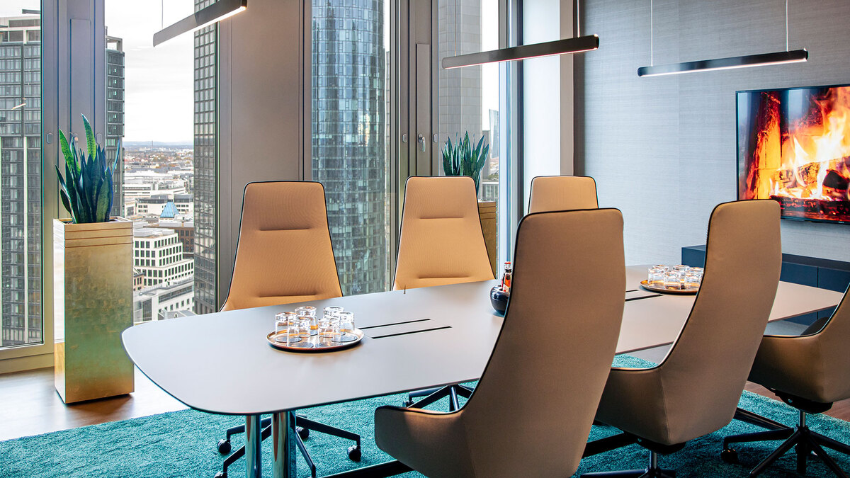 Office NThF Taunusanlage  9-10 in Frankfurt, Innenstadt
