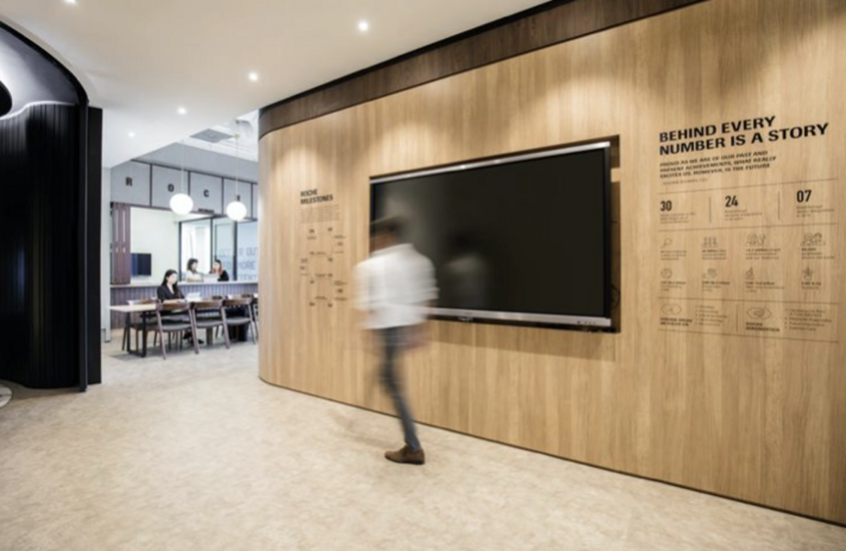 Office N3gF Oranienburger Straße  91-92 in Berlin, Mitte