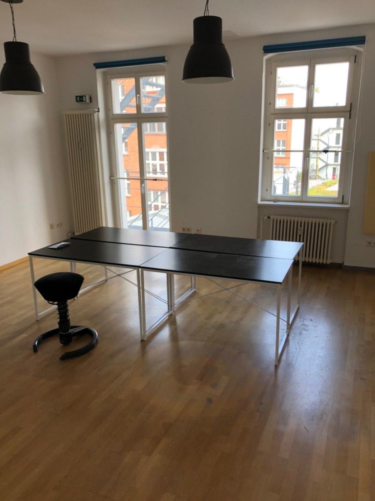 Büro T2Ds Chausseestraße 5 in Berlin, Mitte